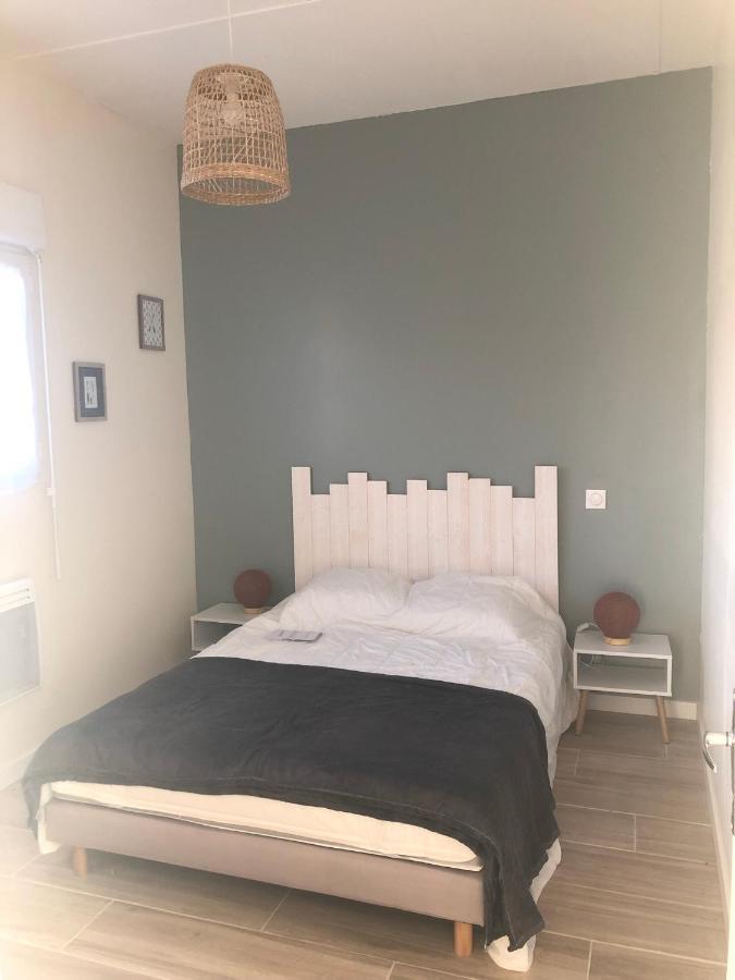 Gite Independant 1 Chambre Prignac-et-Marcamps 외부 사진